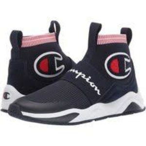 Champion Rally Pro- Navy/Red Men's Sz 9